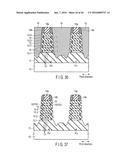 NONVOLATILE SEMICONDUCTOR MEMORY DEVICE AND METHOD OF MANUFACTURING THE     SAME diagram and image