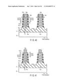 NONVOLATILE SEMICONDUCTOR MEMORY DEVICE AND METHOD OF MANUFACTURING THE     SAME diagram and image