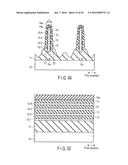 NONVOLATILE SEMICONDUCTOR MEMORY DEVICE AND METHOD OF MANUFACTURING THE     SAME diagram and image