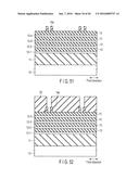 NONVOLATILE SEMICONDUCTOR MEMORY DEVICE AND METHOD OF MANUFACTURING THE     SAME diagram and image