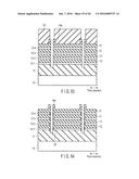 NONVOLATILE SEMICONDUCTOR MEMORY DEVICE AND METHOD OF MANUFACTURING THE     SAME diagram and image