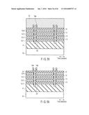 NONVOLATILE SEMICONDUCTOR MEMORY DEVICE AND METHOD OF MANUFACTURING THE     SAME diagram and image