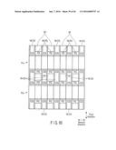 NONVOLATILE SEMICONDUCTOR MEMORY DEVICE AND METHOD OF MANUFACTURING THE     SAME diagram and image