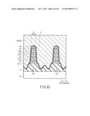 NONVOLATILE SEMICONDUCTOR MEMORY DEVICE AND METHOD OF MANUFACTURING THE     SAME diagram and image