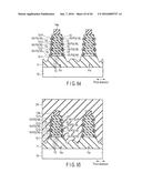 NONVOLATILE SEMICONDUCTOR MEMORY DEVICE AND METHOD OF MANUFACTURING THE     SAME diagram and image