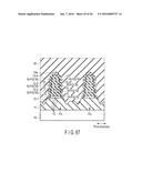 NONVOLATILE SEMICONDUCTOR MEMORY DEVICE AND METHOD OF MANUFACTURING THE     SAME diagram and image