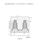 NONVOLATILE SEMICONDUCTOR MEMORY DEVICE AND METHOD OF MANUFACTURING THE     SAME diagram and image