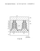 NONVOLATILE SEMICONDUCTOR MEMORY DEVICE AND METHOD OF MANUFACTURING THE     SAME diagram and image