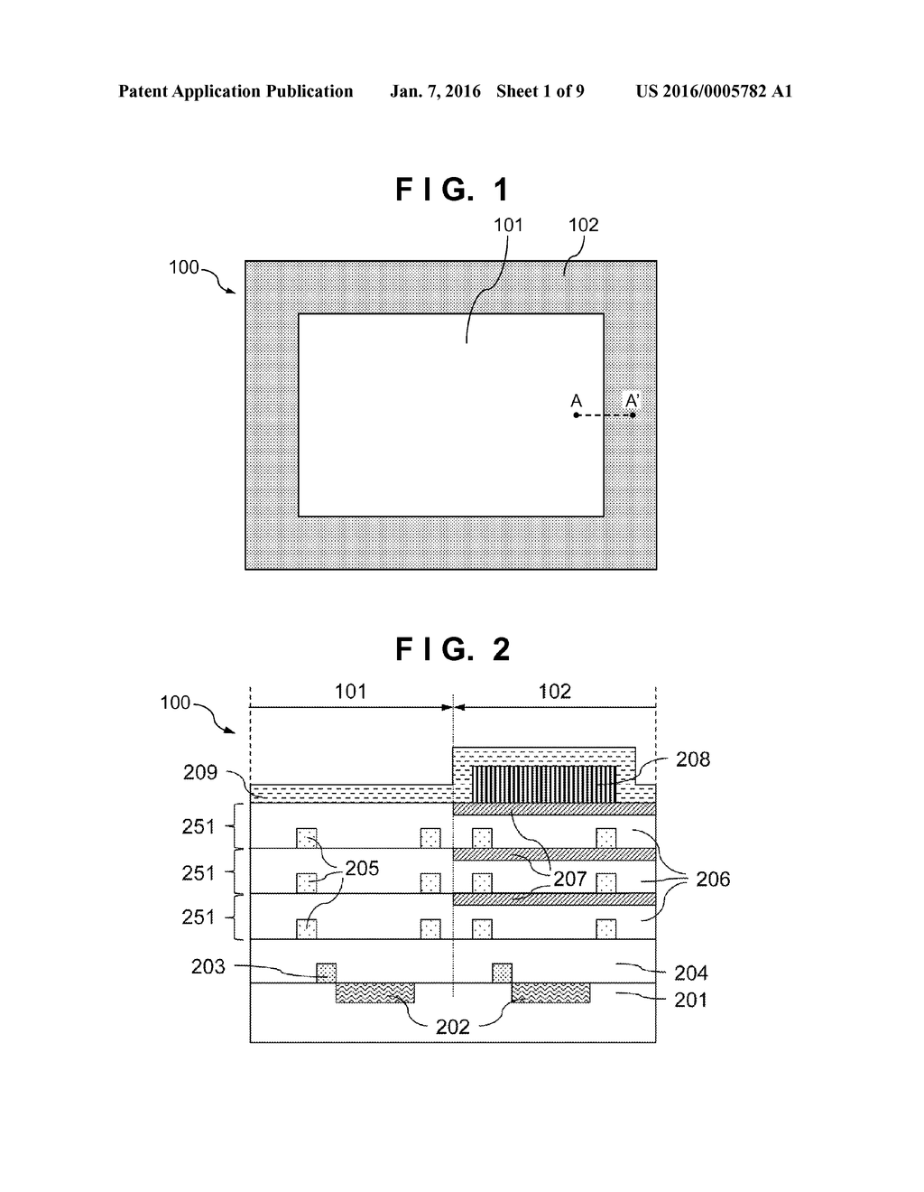 SOLID STATE IMAGE SENSOR AND METHOD FOR MANUFACTURING THE SAME - diagram, schematic, and image 02