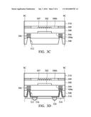 CHIP PACKAGE AND METHOD FOR FORMING THE SAME diagram and image