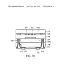 CHIP PACKAGE AND METHOD FOR FORMING THE SAME diagram and image