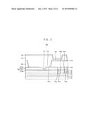 ORGANIC LIGHT EMITTING DISPLAY DEVICES diagram and image