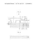 ORGANIC LIGHT EMITTING DISPLAY DEVICES diagram and image