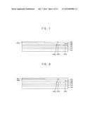 ORGANIC LIGHT EMITTING DISPLAY DEVICES diagram and image