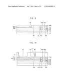 ORGANIC LIGHT EMITTING DISPLAY DEVICES diagram and image