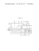 ORGANIC LIGHT EMITTING DISPLAY DEVICES diagram and image