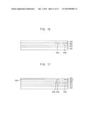 ORGANIC LIGHT EMITTING DISPLAY DEVICES diagram and image