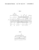 ORGANIC LIGHT EMITTING DISPLAY AND METHOD OF FABRICATING THE SAME diagram and image