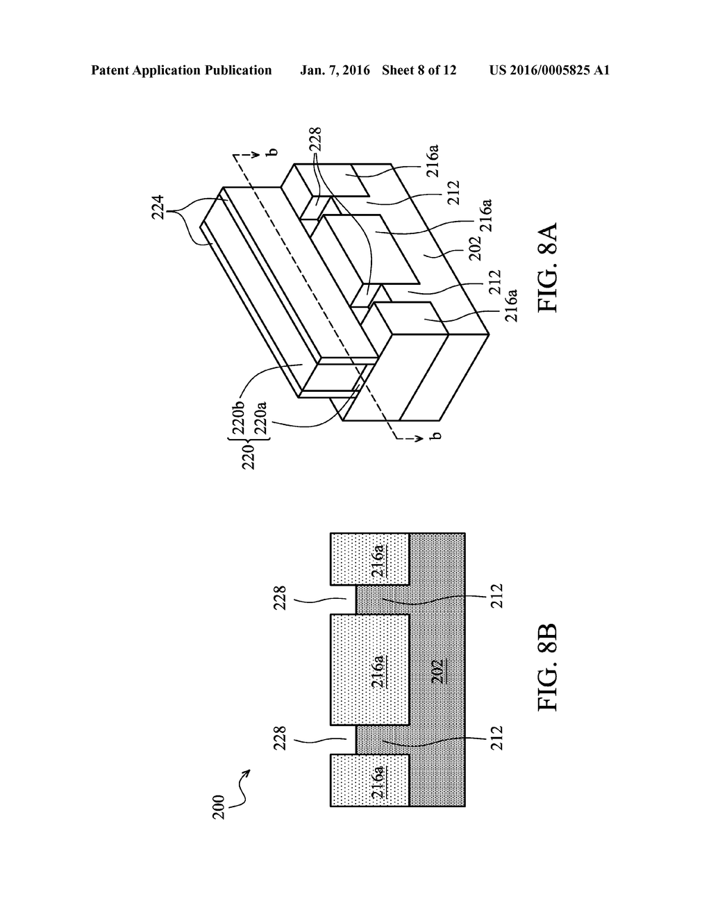 CONTACT STRUCTURE OF SEMICONDUCTOR DEVICE - diagram, schematic, and image 09