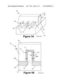 METHODS OF FORMING A CHANNEL REGION FOR A SEMICONDUCTOR DEVICE BY     PERFORMING A TRIPLE CLADDING PROCESS diagram and image