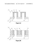 METHODS OF FORMING A CHANNEL REGION FOR A SEMICONDUCTOR DEVICE BY     PERFORMING A TRIPLE CLADDING PROCESS diagram and image