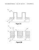 METHODS OF FORMING A CHANNEL REGION FOR A SEMICONDUCTOR DEVICE BY     PERFORMING A TRIPLE CLADDING PROCESS diagram and image