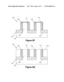 METHODS OF FORMING A CHANNEL REGION FOR A SEMICONDUCTOR DEVICE BY     PERFORMING A TRIPLE CLADDING PROCESS diagram and image