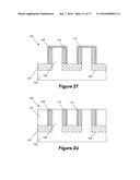 METHODS OF FORMING A CHANNEL REGION FOR A SEMICONDUCTOR DEVICE BY     PERFORMING A TRIPLE CLADDING PROCESS diagram and image