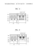 FIELD EFFECT TRANSISTOR AND METHOD OF FABRICATING THE SAME diagram and image