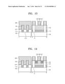 FIELD EFFECT TRANSISTOR AND METHOD OF FABRICATING THE SAME diagram and image