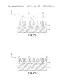 FIN FIELD EFFECT TRANSISTOR AND METHOD OF MANUFACTURING THE SAME diagram and image