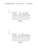 FIN FIELD EFFECT TRANSISTOR AND METHOD OF MANUFACTURING THE SAME diagram and image