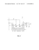 THIN FILM SEMICONDUCTOR DEVICE diagram and image