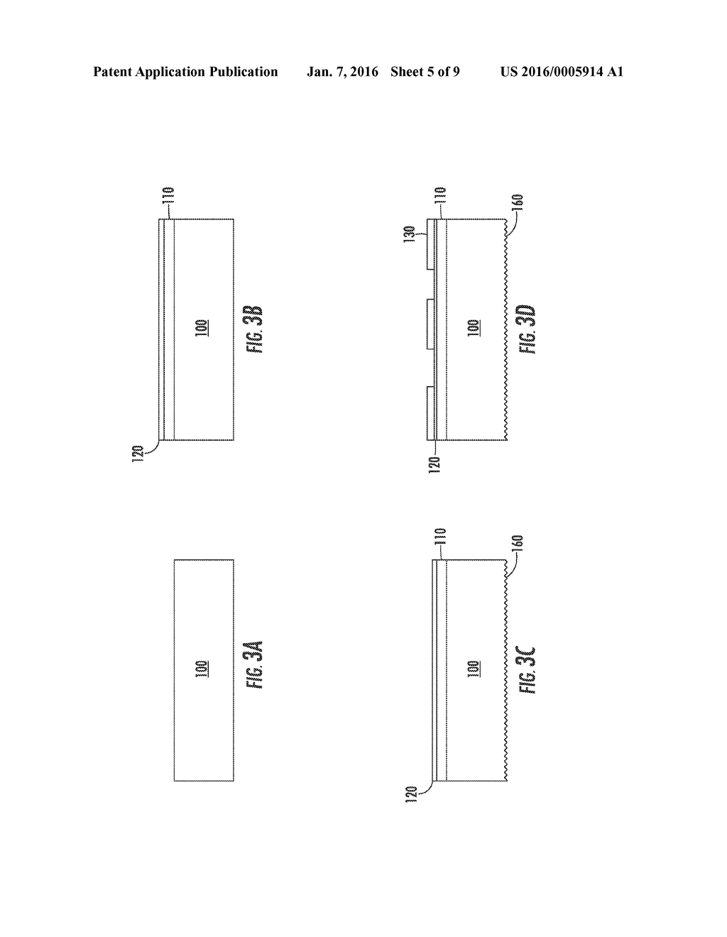 Method Of Forming An Interdigitated Back Contact Solar Cell - diagram, schematic, and image 06