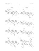 AROMATIC AMINE DERIVATIVE, AND ORGANIC ELECTROLUMINESCENT ELEMENT     COMPRISING THE SAME diagram and image