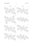 AROMATIC AMINE DERIVATIVE, AND ORGANIC ELECTROLUMINESCENT ELEMENT     COMPRISING THE SAME diagram and image