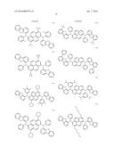 AROMATIC AMINE DERIVATIVE, AND ORGANIC ELECTROLUMINESCENT ELEMENT     COMPRISING THE SAME diagram and image