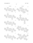 AROMATIC AMINE DERIVATIVE, AND ORGANIC ELECTROLUMINESCENT ELEMENT     COMPRISING THE SAME diagram and image