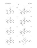 AROMATIC AMINE DERIVATIVE, AND ORGANIC ELECTROLUMINESCENT ELEMENT     COMPRISING THE SAME diagram and image