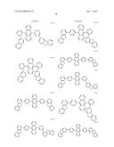 AROMATIC AMINE DERIVATIVE, AND ORGANIC ELECTROLUMINESCENT ELEMENT     COMPRISING THE SAME diagram and image