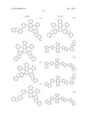 AROMATIC AMINE DERIVATIVE, AND ORGANIC ELECTROLUMINESCENT ELEMENT     COMPRISING THE SAME diagram and image