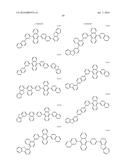 AROMATIC AMINE DERIVATIVE, AND ORGANIC ELECTROLUMINESCENT ELEMENT     COMPRISING THE SAME diagram and image