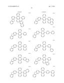 AROMATIC AMINE DERIVATIVE, AND ORGANIC ELECTROLUMINESCENT ELEMENT     COMPRISING THE SAME diagram and image