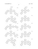 AROMATIC AMINE DERIVATIVE, AND ORGANIC ELECTROLUMINESCENT ELEMENT     COMPRISING THE SAME diagram and image