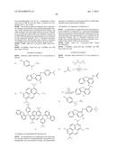 AROMATIC AMINE DERIVATIVE, AND ORGANIC ELECTROLUMINESCENT ELEMENT     COMPRISING THE SAME diagram and image