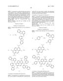 AROMATIC AMINE DERIVATIVE, AND ORGANIC ELECTROLUMINESCENT ELEMENT     COMPRISING THE SAME diagram and image