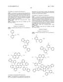 AROMATIC AMINE DERIVATIVE, AND ORGANIC ELECTROLUMINESCENT ELEMENT     COMPRISING THE SAME diagram and image