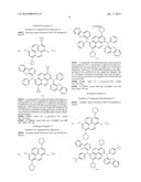 AROMATIC AMINE DERIVATIVE, AND ORGANIC ELECTROLUMINESCENT ELEMENT     COMPRISING THE SAME diagram and image