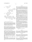 AROMATIC AMINE DERIVATIVE, AND ORGANIC ELECTROLUMINESCENT ELEMENT     COMPRISING THE SAME diagram and image