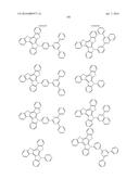 HETEROCYCLIC COMPOUND, MATERIAL FOR ORGANIC ELECTROLUMINESCENT ELEMENTS     USING SAME, ORGANIC ELECTROLUMINESCENT ELEMENT USING SAME, AND ELECTRONIC     DEVICE diagram and image